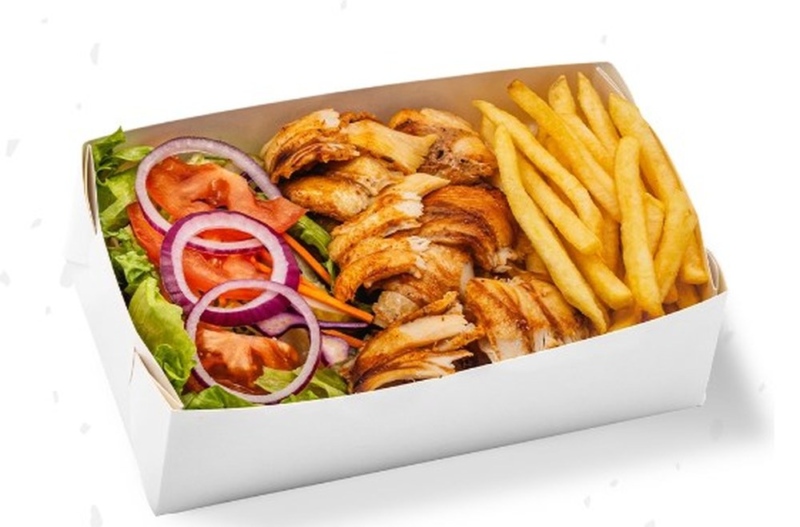 Новий формат стрітфуд-бізнесу в Україні