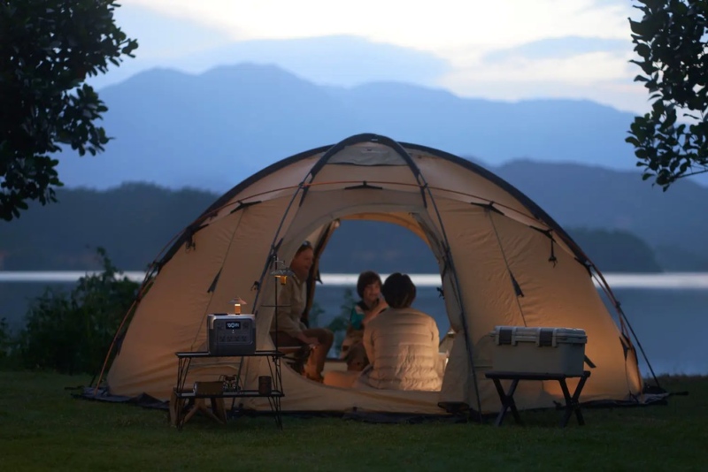 EcoFlow – портативные зарядные станции нового поколения