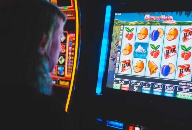 Виды слотов в онлайн-казино