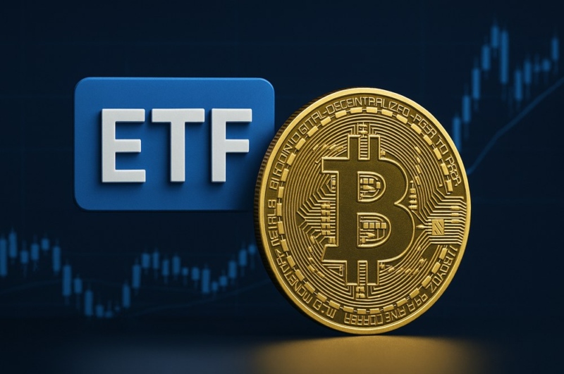 Bitcoin ETF: почему это важно именно сейчас