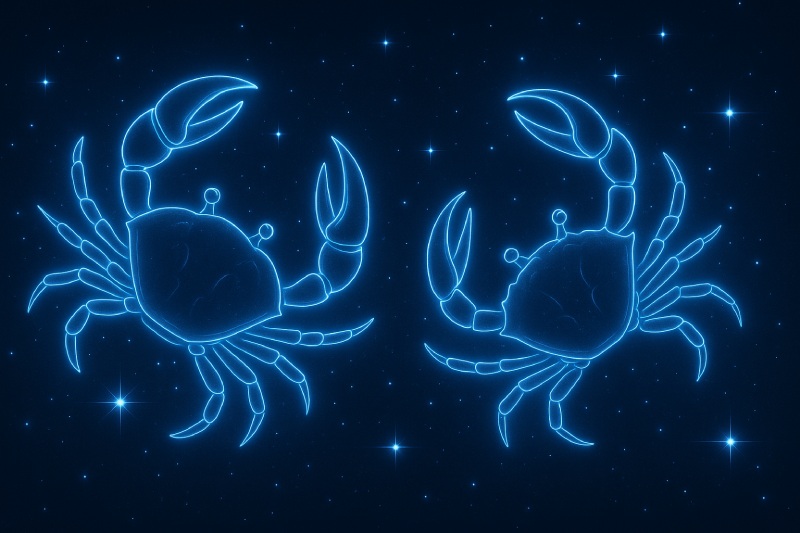 Совместимость знаков зодиака Рак и Рак в отношениях