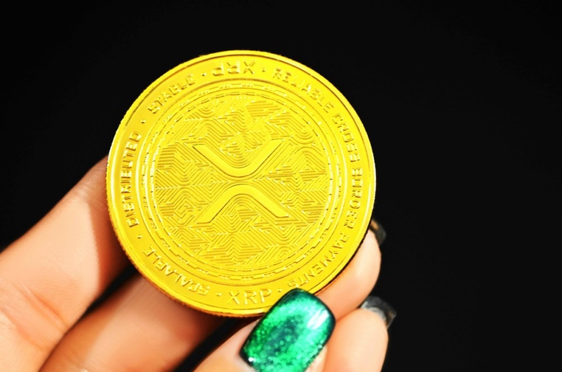 Инвестиции в перспективную криптовалюту: как купить XRP (XRP) за доллары США (USD)?