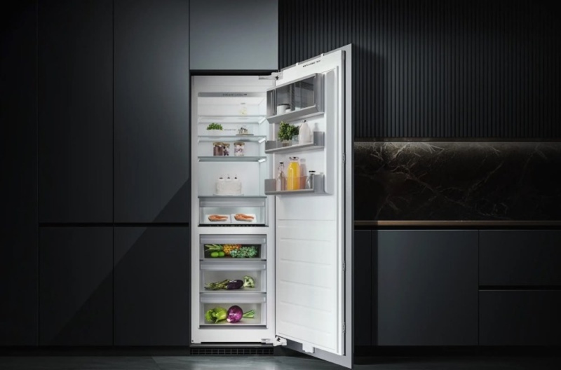 Холодильник LG GW-B509SLKM — размер, функции и другие особенности