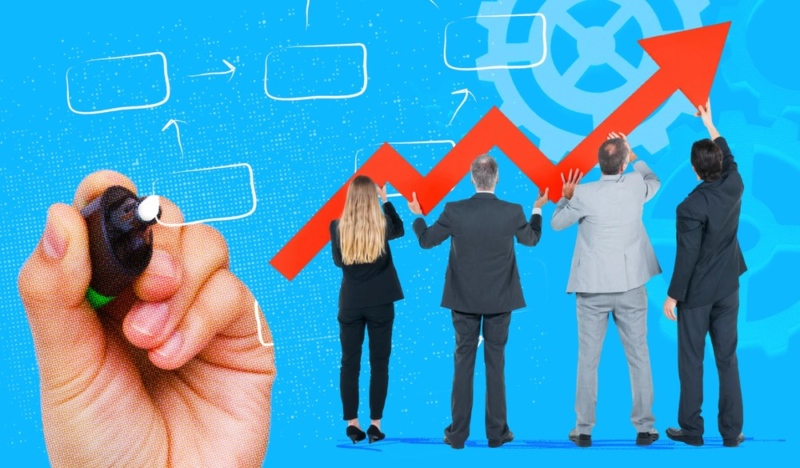 Какая система может помочь оптимизировать рабочие процессы в бизнесе?