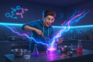 Навіщо вчити хімію у 8 класі: 5 вагомих причин