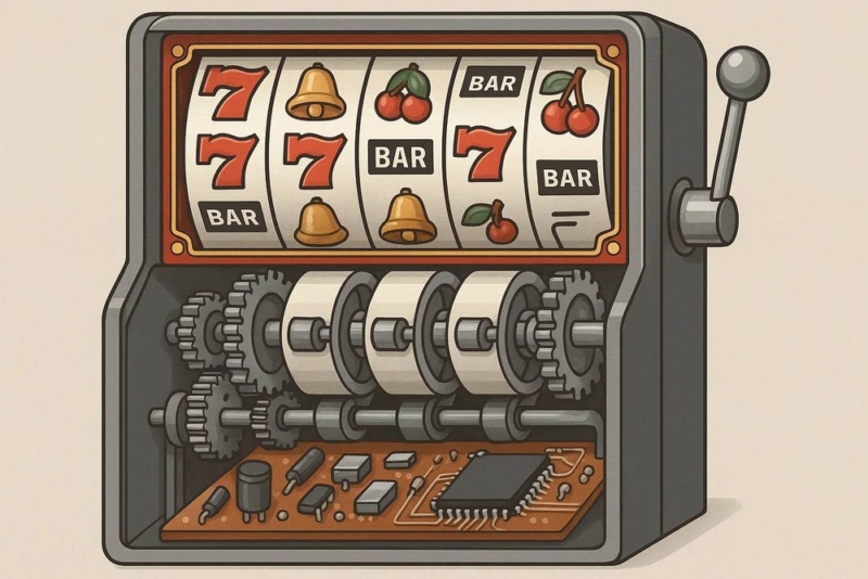Як працюють ігрові автомати – що під капотом у слотів