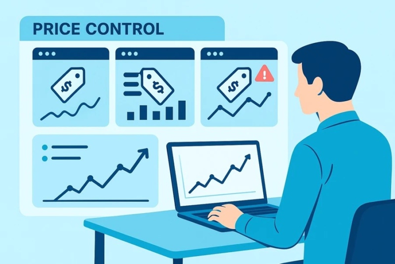 Competitor price tracking – Why Daily Monitoring Is Key to Profitability