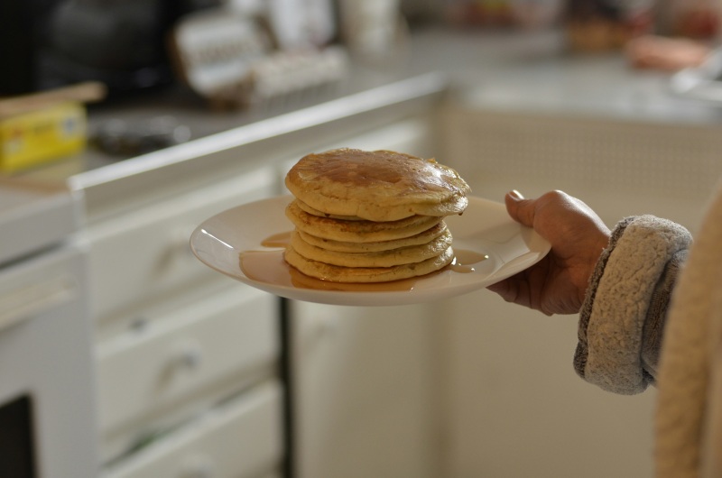 Что означает готовить или есть блины во сне