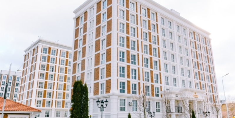 квартири в розтермінування від забудовника - ЖК ОКСФОРД