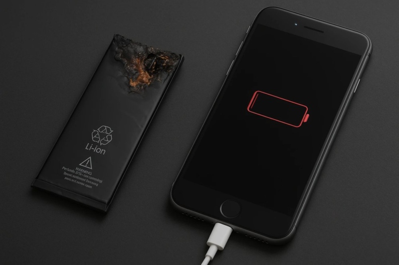 Чому дешева зарядка вбиває батарею вашого iPhone?