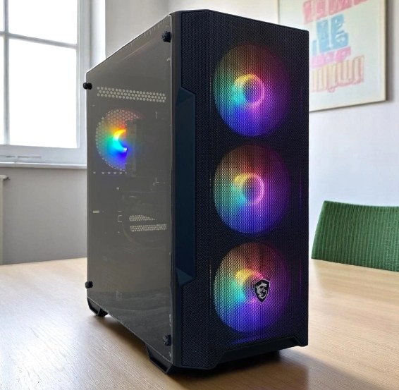 Как выбрать игровой компьютер, который действительно подходит под ваш стиль