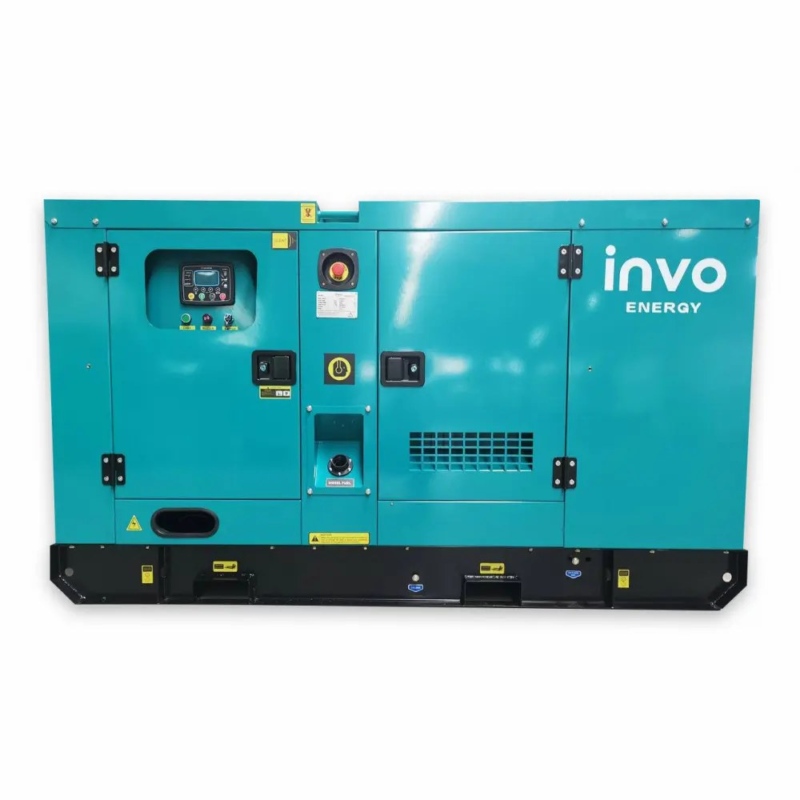 Когда промышленный дизельный генератор становится «палочкой-выручалочкой» для больших объектов