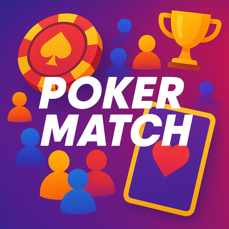 Створення спільноти: як Покер Матч використовує гейміфікацію та соціальну взаємодію