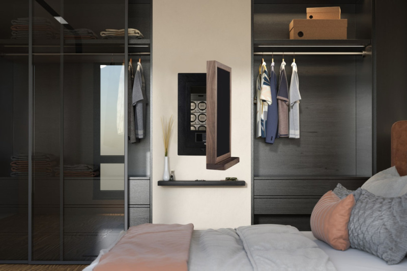 Встраиваемые сейфы: современный стандарт защиты ценностей