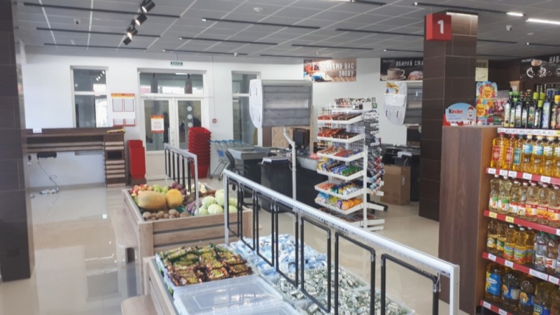 обладнання для магазину