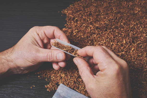 Развесной табак для самокруток от Gram-Tabak: контроль вкуса и процесса