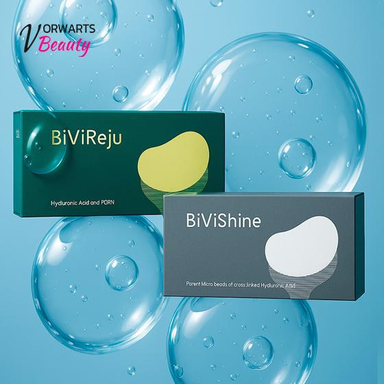 Біоревіталізанти Vorwarts Beauty — зволоження, пружність, комфорт шкіри