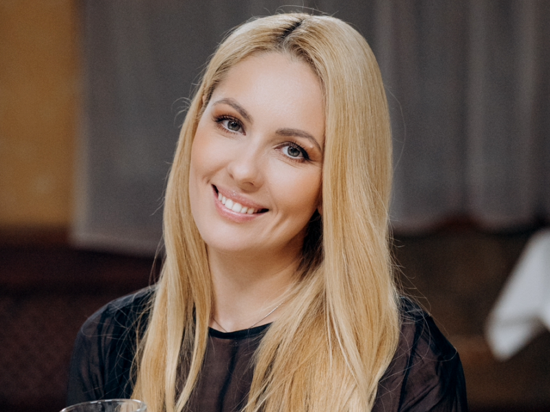 Личная жизнь и фильмография Елены Вознесенской