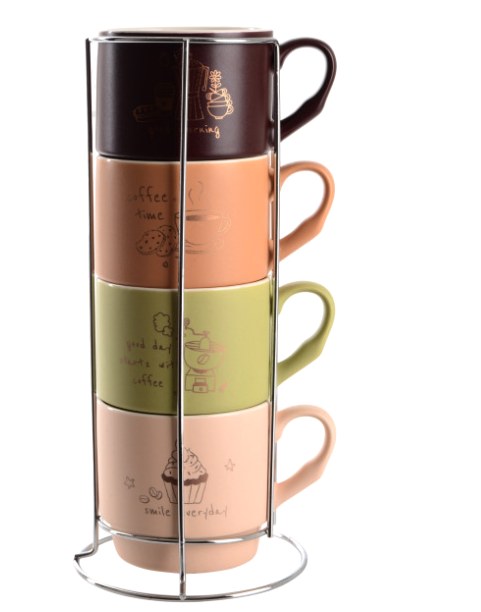 Набір чашок для дому та подарунка: розглядаємо варіанти