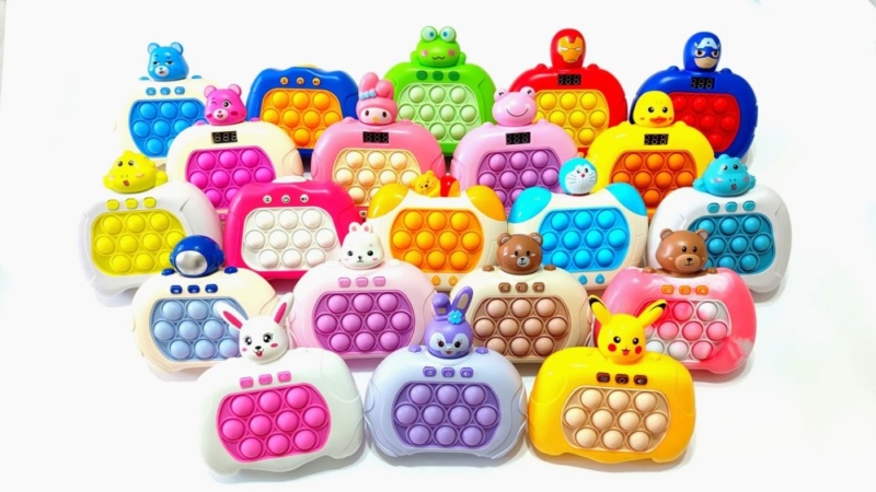 Що представляють собою ігрові приставки Поп-Іт