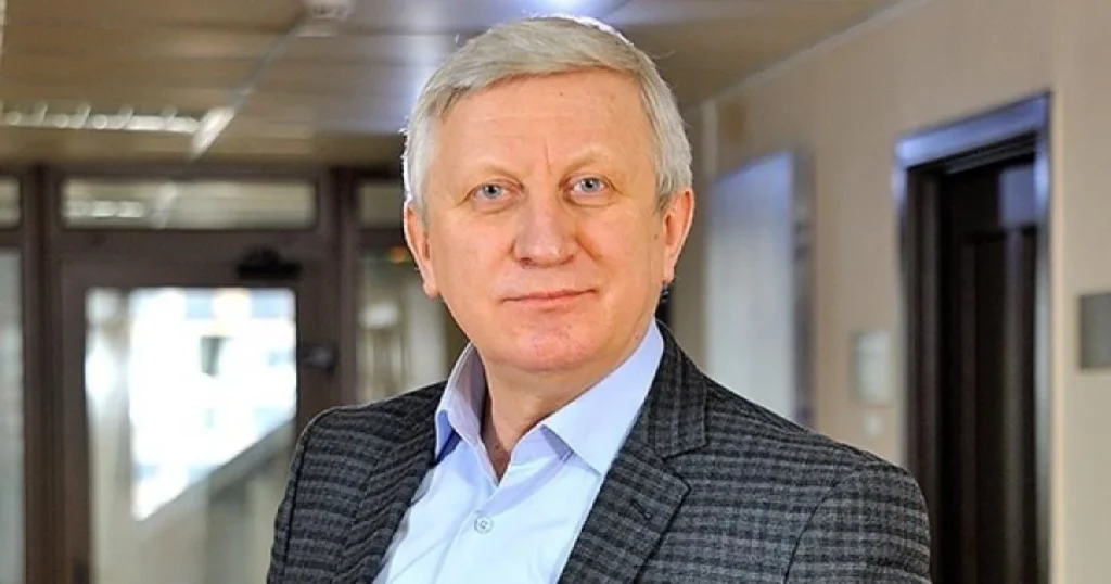 Биография и личная жизнь Владимира Горянского