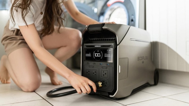 Тепло і світло без перебоїв: як портативні зарядні станції рятують дім узимку