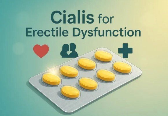 Сіаліс — надійний засіб для справжньої чоловічої сили в ліжку