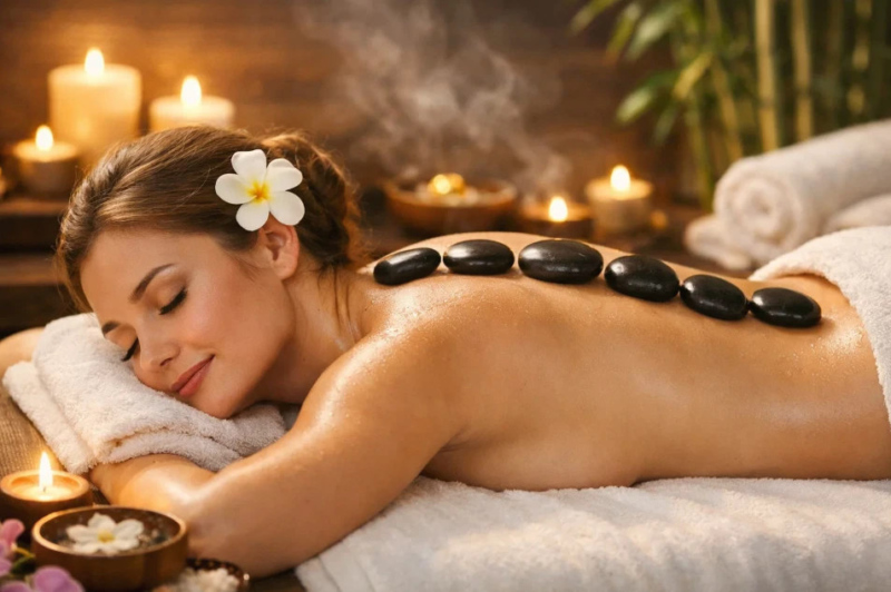 Стоун терапія це