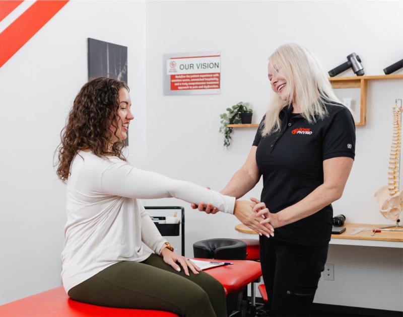 Бос-терапія у реабілітації після травм та операцій