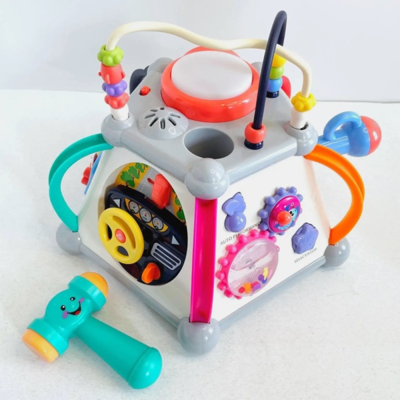 Найкращі розвиваючі іграшки для дітей