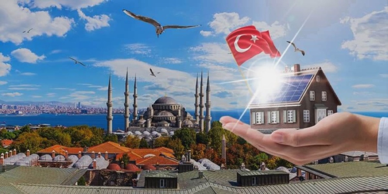 Самые популярные города Турции для покупки недвижимости