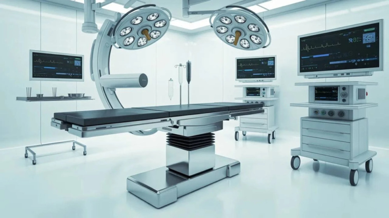 Как оценить операционный стол перед покупкой, чтобы обеспечить комфорт врача и безопасность пациента