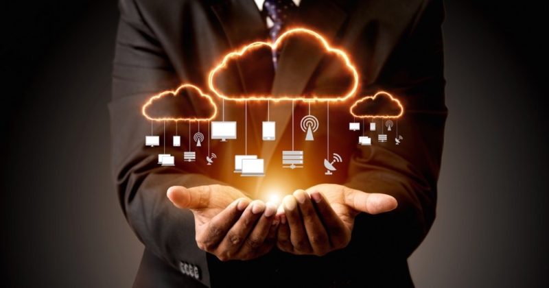 Как работает виртуальное облако и S3-хранилища