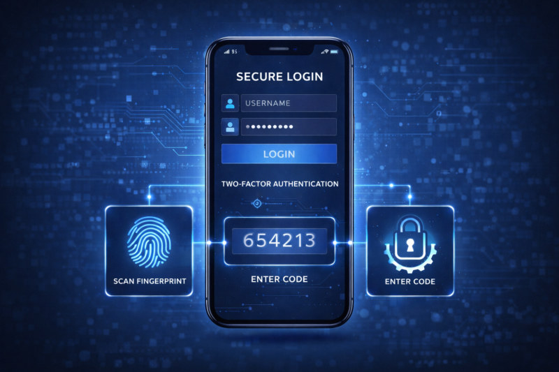 Ваш покроковий гайд як налаштувати безпечний вхід у застосунок First на Андроїд та Айфон