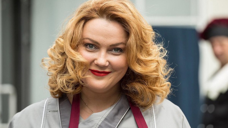 Биография и личная жизнь украинской актрисы Леси Самаевой