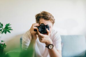 Безкоштовний урок для фотографів і відеографів від фотошколи Зелений Квадрат